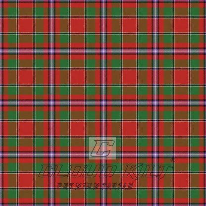 Leach Clan Ancient Premium Tartan Kilt CLOUD KILT