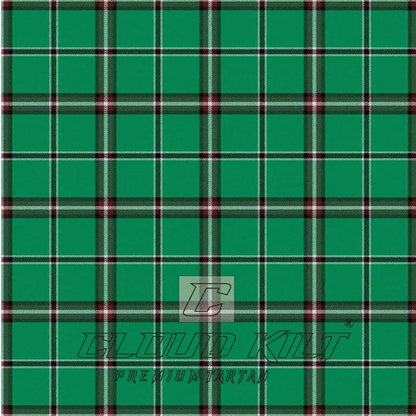 Leach Hunting Ancient Premium Tartan Kilt CLOUD KILT