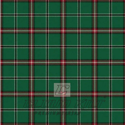 Leach Hunting Modern Premium Tartan Kilt CLOUD KILT