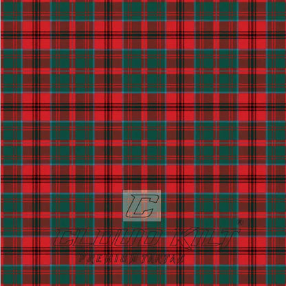 Leach Modern Premium Tartan Kilt CLOUD KILT