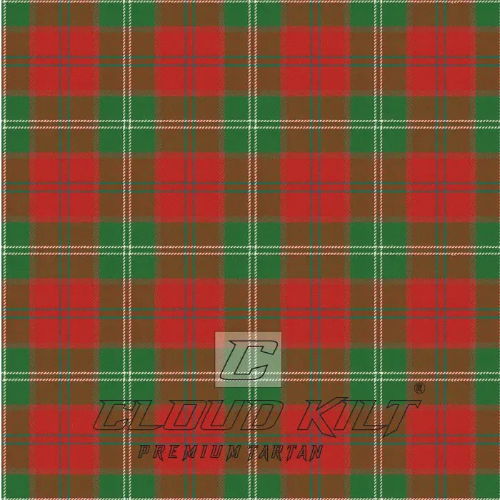 Leckie Ancient Premium Tartan Kilt CLOUD KILT