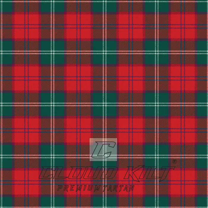 Leckie Modern Premium Tartan Kilt CLOUD KILT