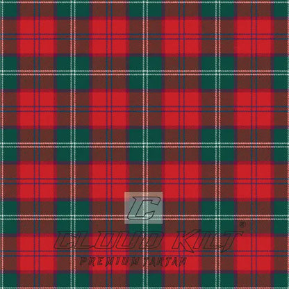 Leckie Modern Premium Tartan Kilt CLOUD KILT