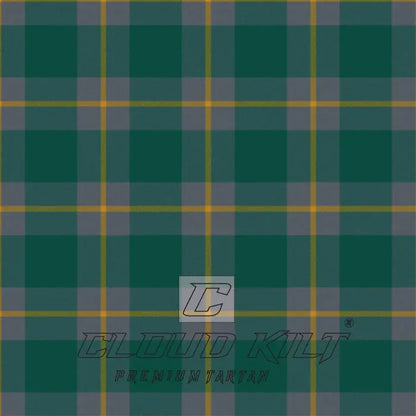 Ledford Modern Premium Tartan Kilt CLOUD KILT