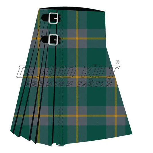 Ledford Modern Premium Tartan Kilt CLOUD KILT