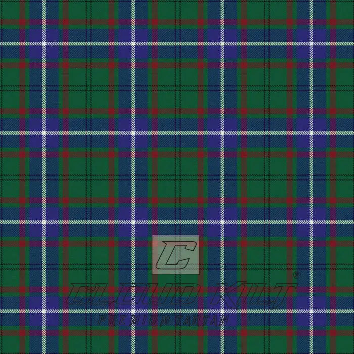 Lee Modern Premium Tartan Kilt CLOUD KILT