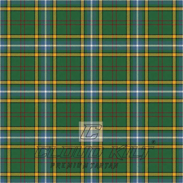 Lees McRae College Ancient Premium Tartan Kilt CLOUD KILT