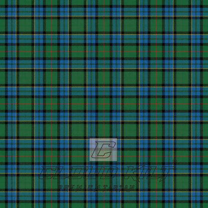 Leinster Ancient Premium Tartan Kilt CLOUD KILT