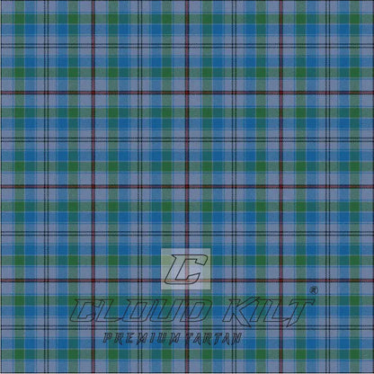 Leith Ancient Premium Tartan Kilt CLOUD KILT