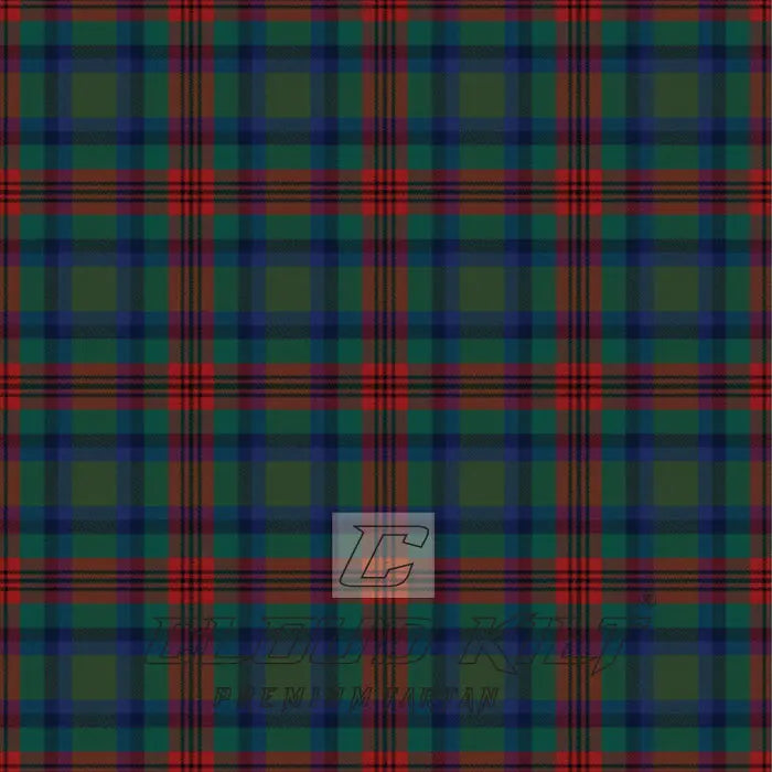 Lenaghan Modern Premium Tartan Kilt CLOUD KILT