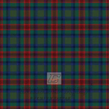 Lenaghan Modern Premium Tartan Kilt CLOUD KILT