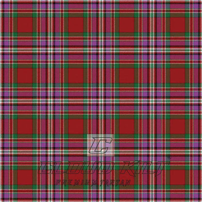 Lendrum Lyon version Ancient Premium Tartan Kilt CLOUD KILT