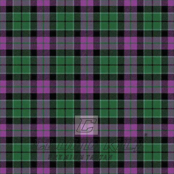 Lennie Ancient Premium Tartan Kilt CLOUD KILT