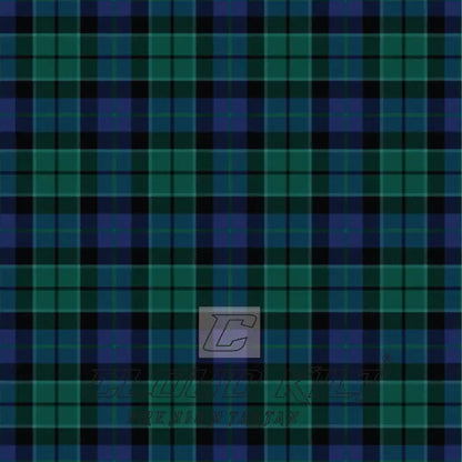 Lennie Modern Premium Tartan Kilt CLOUD KILT