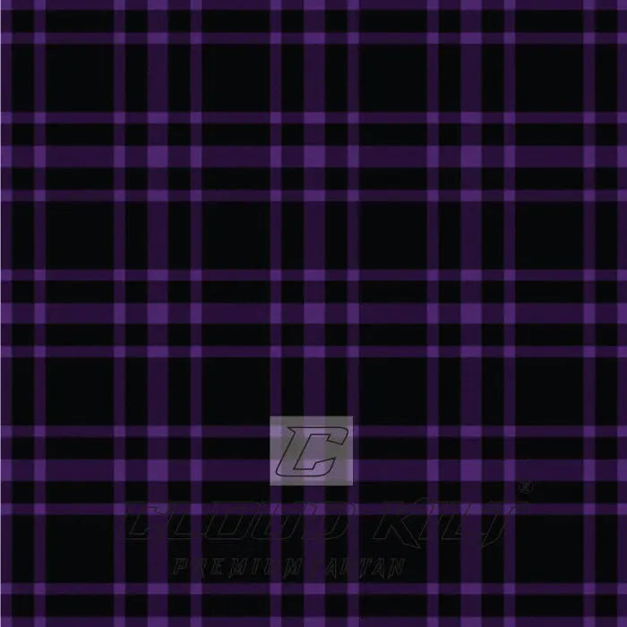 Leonard Hunting Modern Premium Tartan Kilt CLOUD KILT