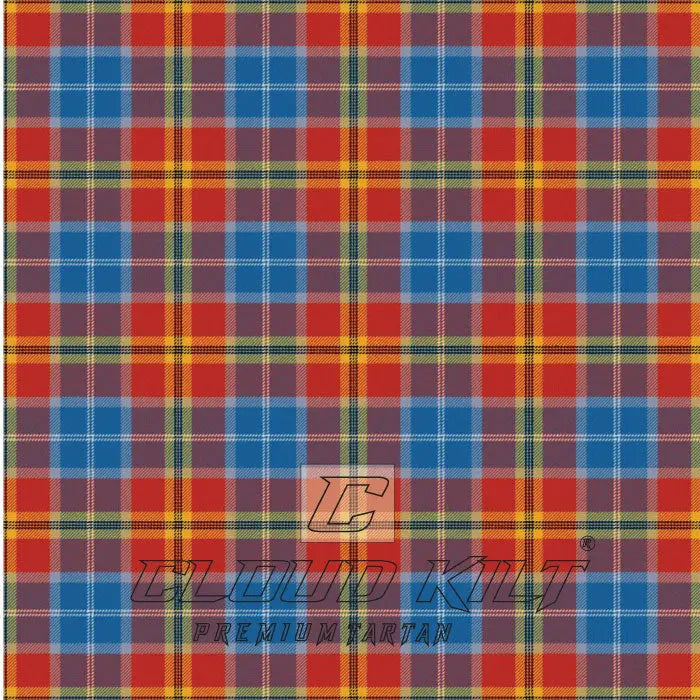 Lermontov Ancient Premium Tartan Kilt CLOUD KILT