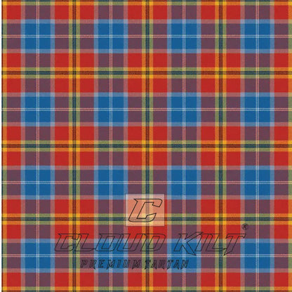 Lermontov Ancient Premium Tartan Kilt CLOUD KILT