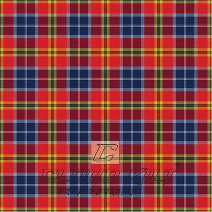 Lermontov Modern Premium Tartan Kilt CLOUD KILT