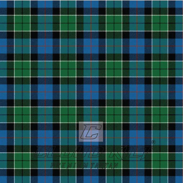 Leslie Hunting Ancient Premium Tartan Kilt CLOUD KILT