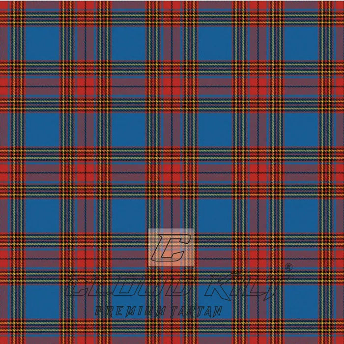 Leslie J Cant Ancient Premium Tartan Kilt CLOUD KILT