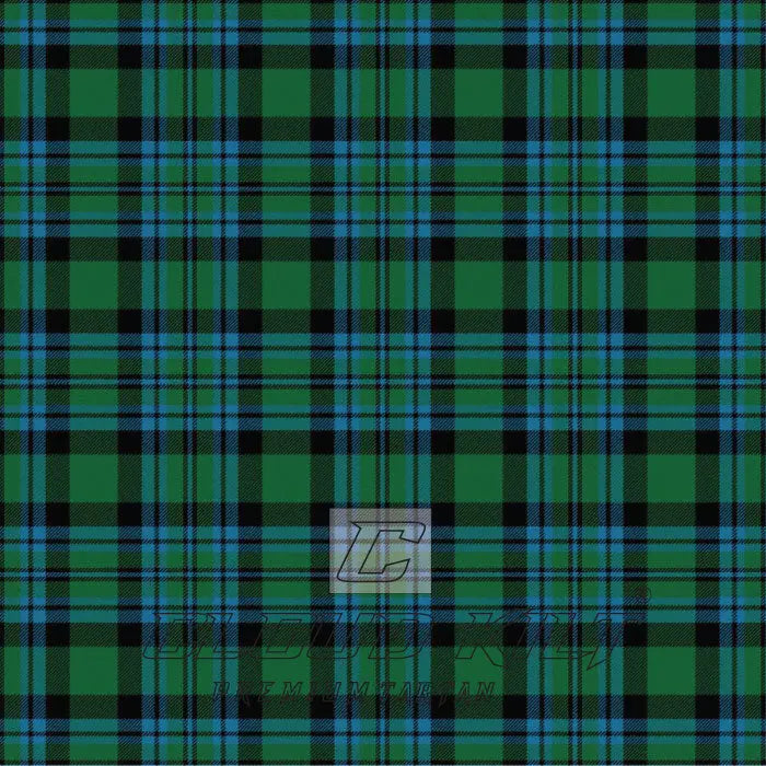 Letham Ancient Premium Tartan Kilt CLOUD KILT