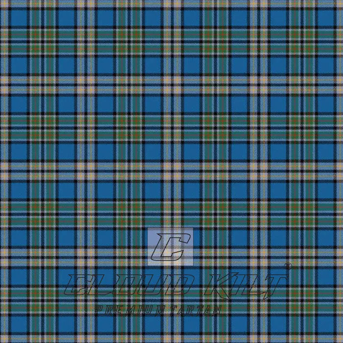 Liberton Ancient Premium Tartan Kilt CLOUD KILT