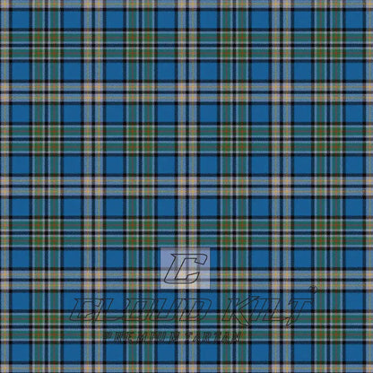 Liberton Ancient Premium Tartan Kilt CLOUD KILT