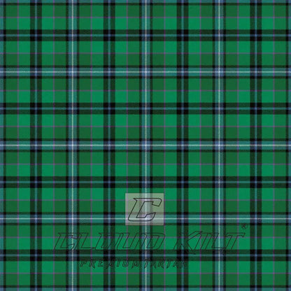 Linden Ancient Premium Tartan Kilt CLOUD KILT