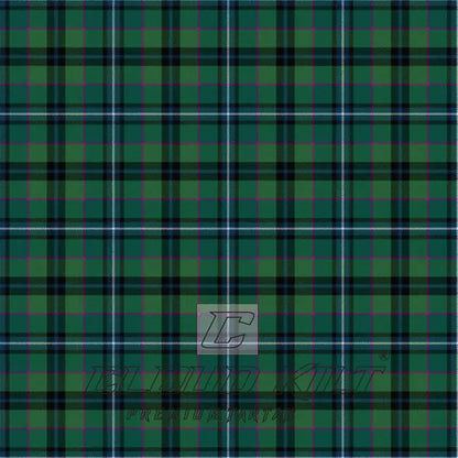 Linden Modern Premium Tartan Kilt CLOUD KILT