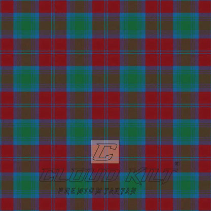 Lindsay Ancient Premium Tartan Kilt CLOUD KILT