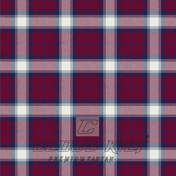 Lindsay Dress Premium Tartan Kilt CLOUD KILT