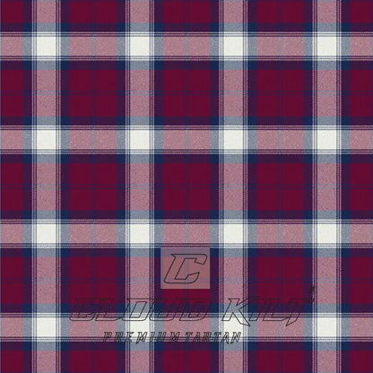 Lindsay Dress Premium Tartan Kilt CLOUD KILT