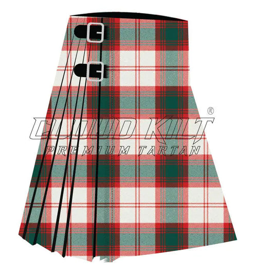 Lindsay Dress Red CLOUD KILT