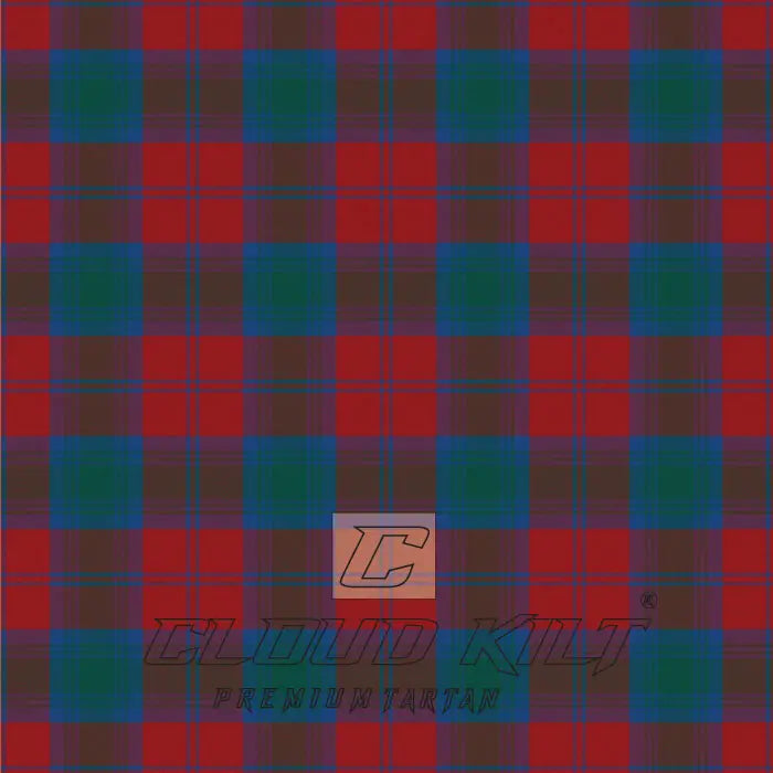 Lindsay Modern Premium Tartan Kilt CLOUD KILT