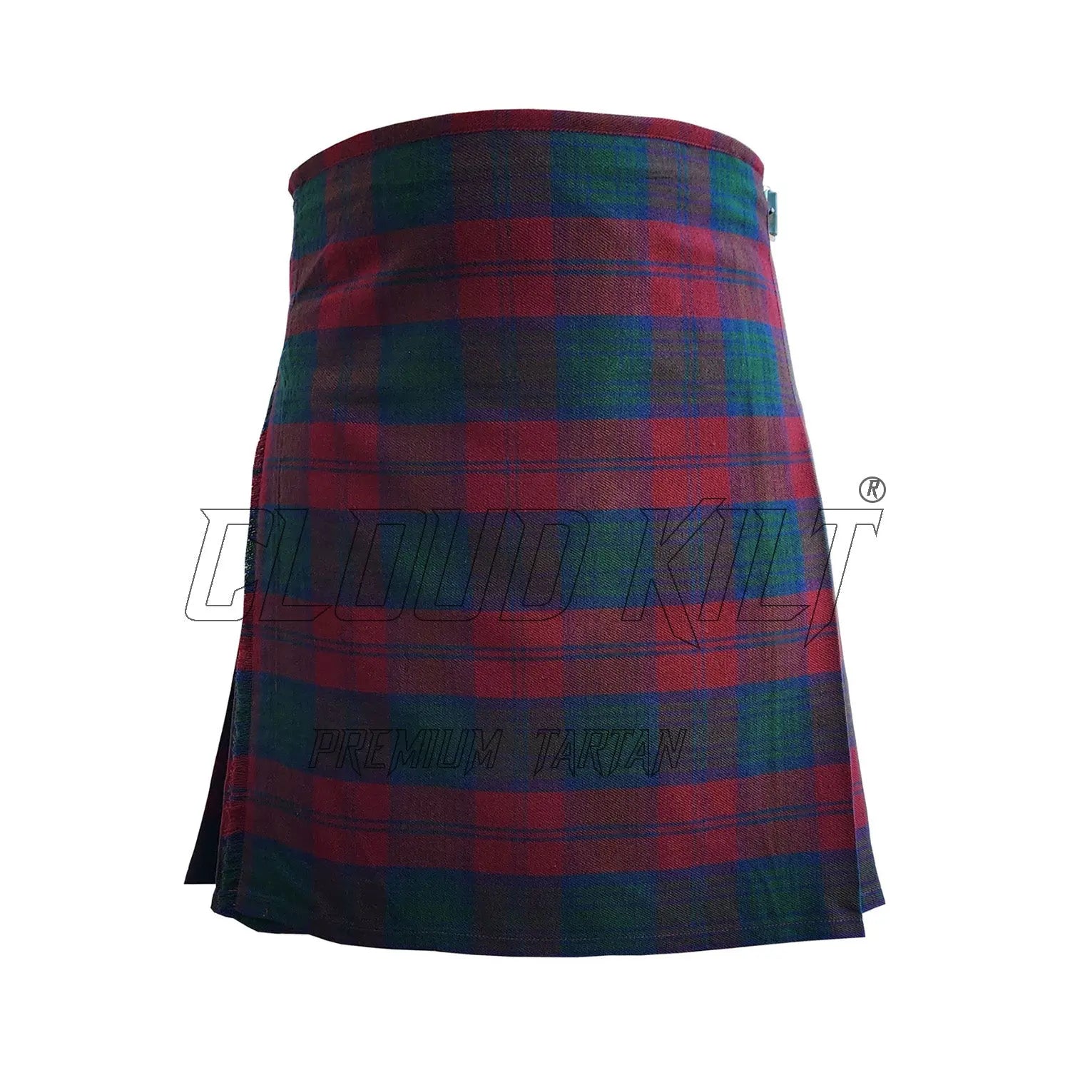 Lindsay Tartan Kilt CLOUD KILT