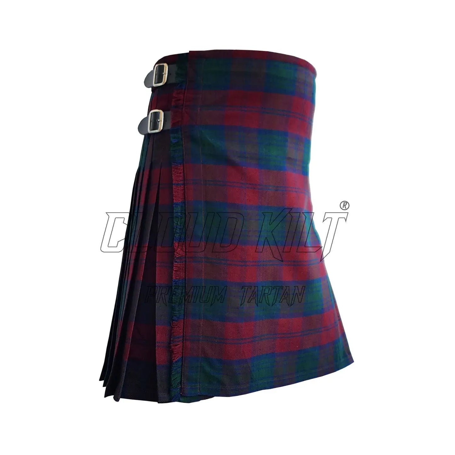 Lindsay Tartan Kilt CLOUD KILT