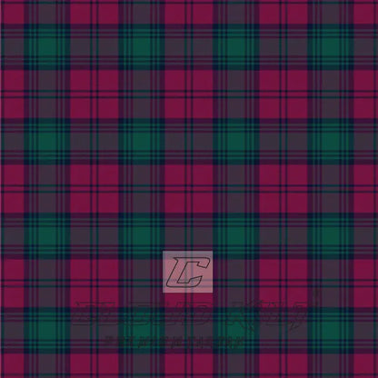 Lindsay Two Modern Premium Tartan Kilt CLOUD KILT