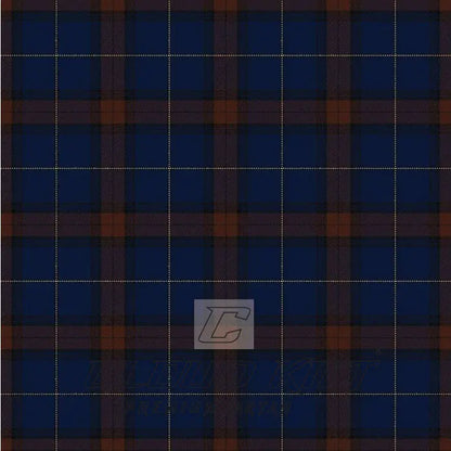 Linke Almut Modern Premium Tartan Kilt CLOUD KILT