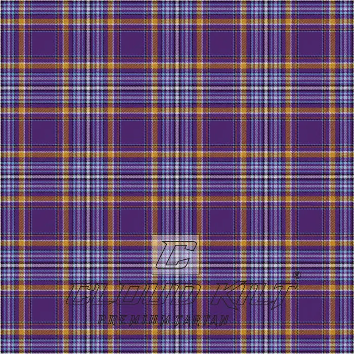 Lions International Premium Tartan Kilt CLOUD KILT