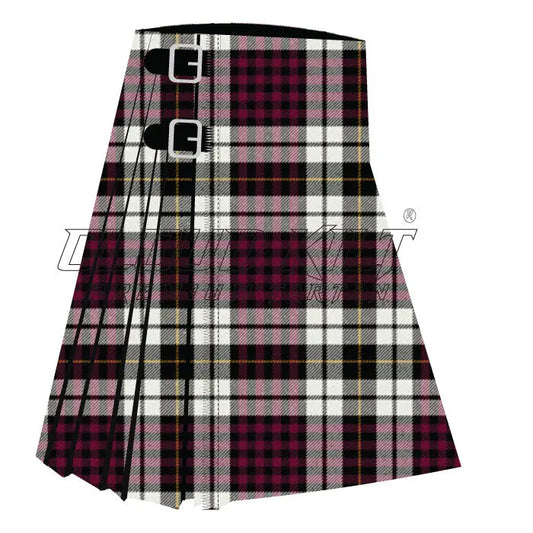 Little Dress Premium Tartan Kilt CLOUD KILT