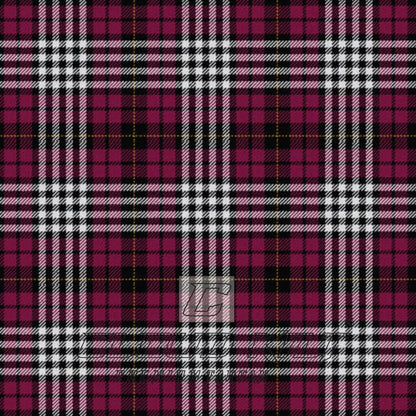 Little of Morton Rigg Modern Premium Tartan Kilt CLOUD KILT