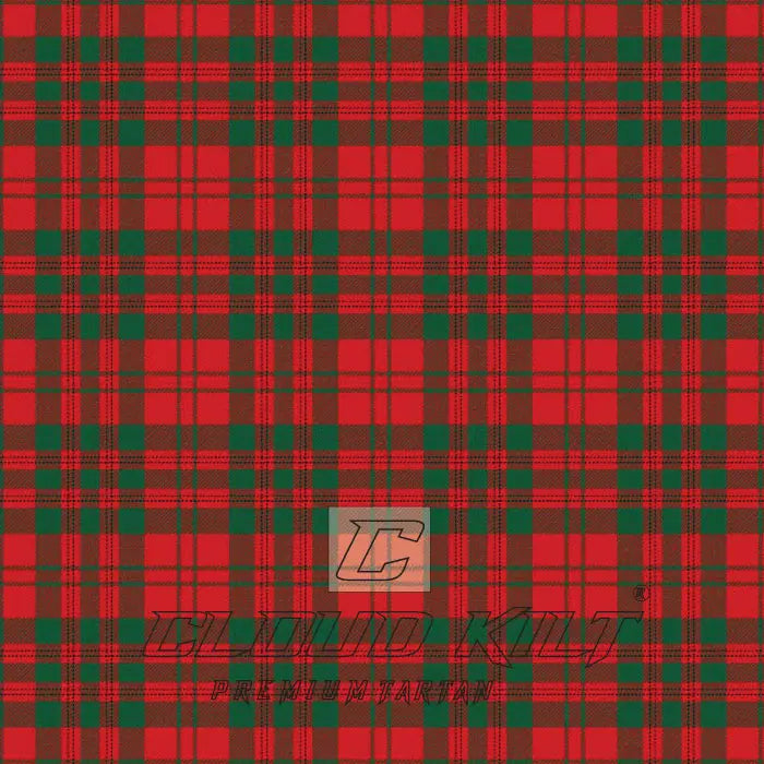 Livingston Modern Premium Tartan Kilt CLOUD KILT