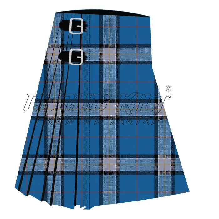 Lloyd of Astargus Ancient Premium Tartan Kilt CLOUD KILT