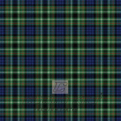 Lloyd of Dolobran Modern Premium Tartan Kilt CLOUD KILT