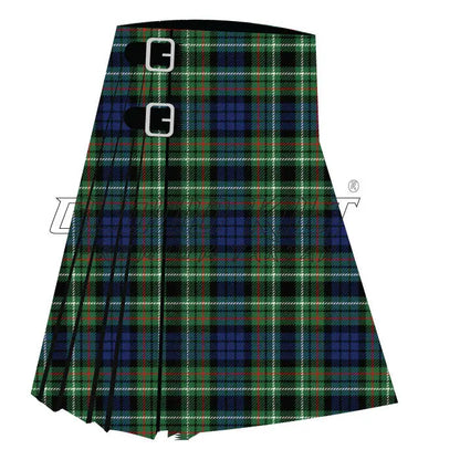 Lloyd of Dolobran Modern Premium Tartan Kilt CLOUD KILT