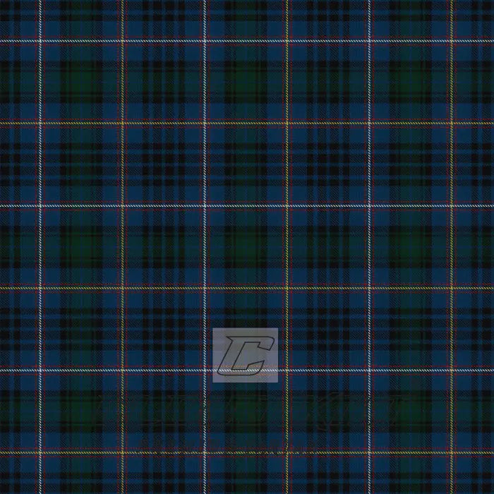 Loch Aline Premium Tartan Kilt CLOUD KILT