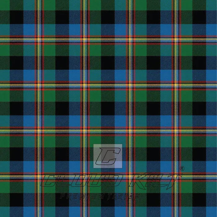 Loch Awe Modern Premium Tartan Kilt CLOUD KILT