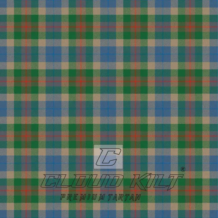 Loch Fyne Ancient Premium Tartan Kilt CLOUD KILT