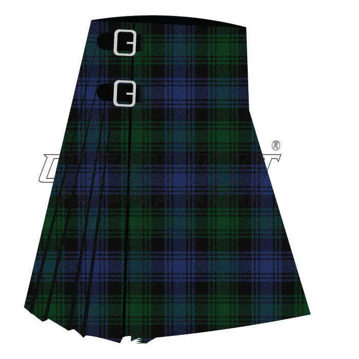 Loch Goil Premium Tartan Kilt CLOUD KILT