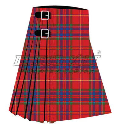 Loch Linnhe Premium Tartan Kilt CLOUD KILT